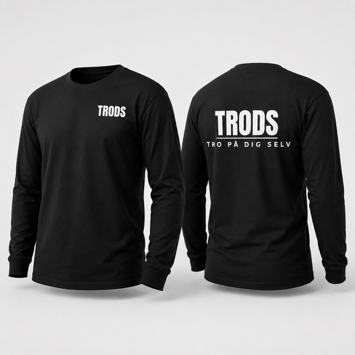 TRODS Tro På Dig Selv Long Sleeve